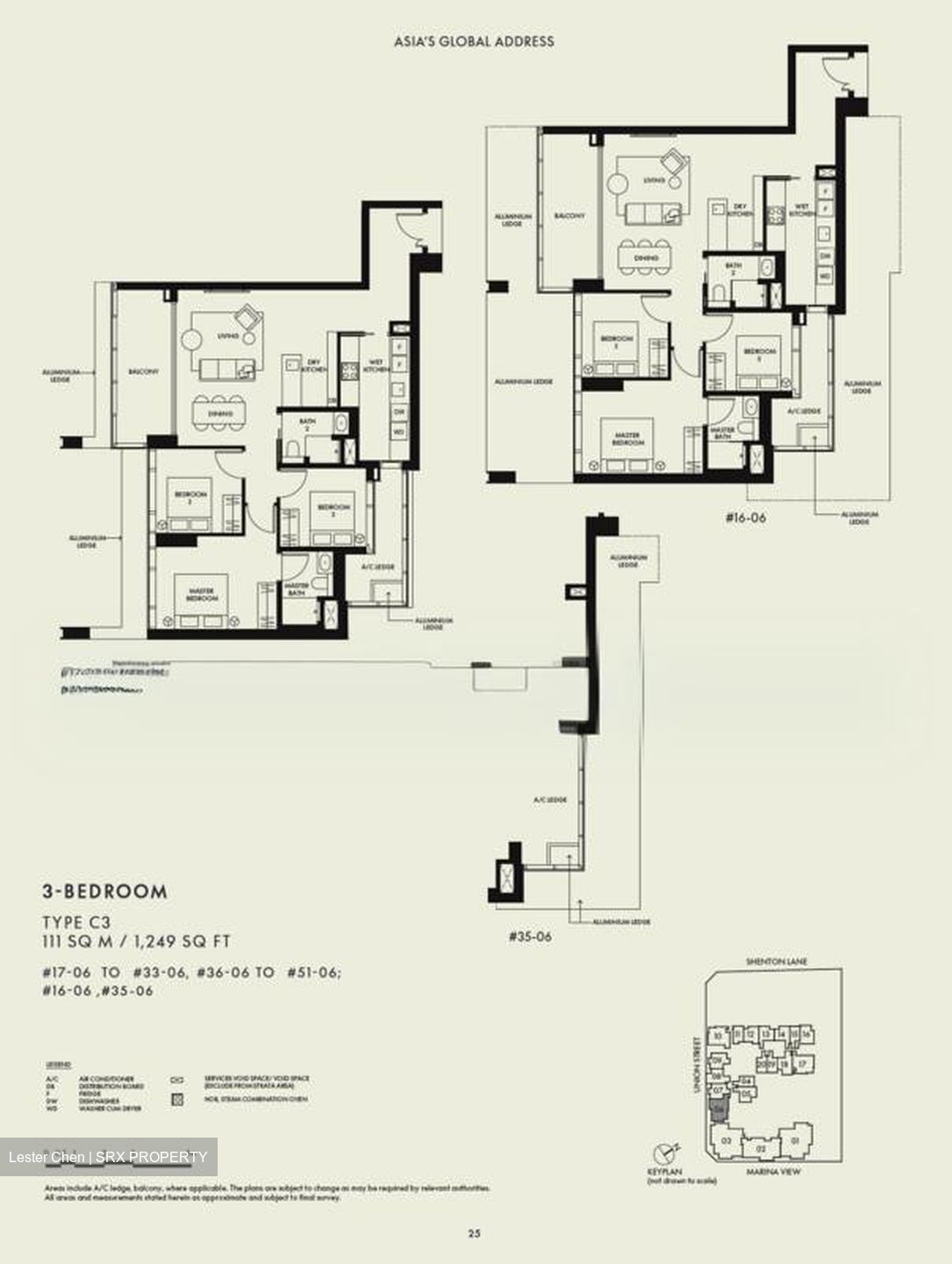 Marina View (D1), Condominium #498778891